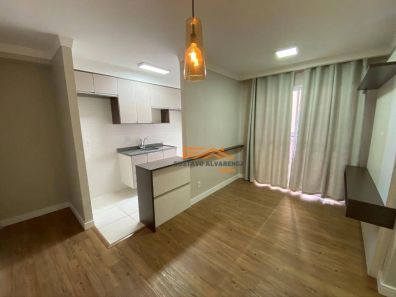 Apartamento com 2 Quartos à venda, 60m² no Vila Satúrnia, Campinas