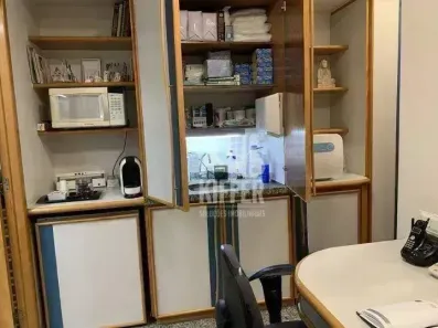 Conjunto Comercial / Sala à venda, 35m² no Centro, Niterói