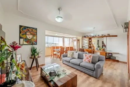 Apartamento com 3 Quartos à venda, 110m² no Menino Deus, Porto Alegre
