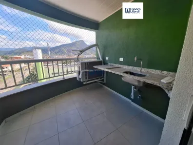 Apartamento com 3 Quartos à venda, 86m² no Indaiá, Caraguatatuba