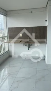 Apartamento com 3 Quartos para alugar, 107m² no Vila Lusitânia, São Bernardo do Campo