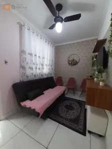 Apartamento com 1 Quarto à venda, 35m² no Guilhermina, Praia Grande
