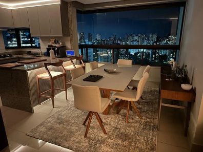 Apartamento com 2 Quartos à venda, 82m² no Vila da Serra, Nova Lima