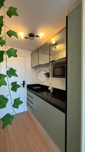 Studio com 1 Quarto à venda, 20m² no Centro, Curitiba