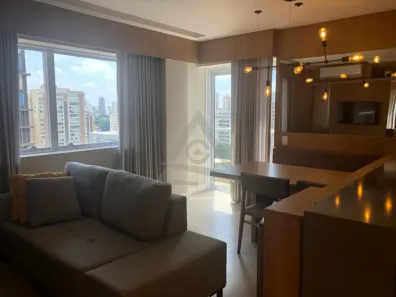 Apartamento com 2 Quartos para venda ou aluguel, 72m² no Cambuí, Campinas