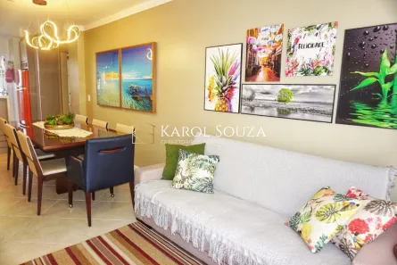 Apartamento com 2 Quartos à venda, 78m² no Praia Brava, Florianópolis