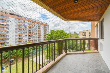 Apartamento com 3 Quartos à venda, 123m² no Barra da Tijuca, Rio de Janeiro