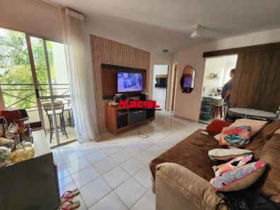 Apartamento com 2 Quartos à venda, 49m² no Jardim Oriente, São José dos Campos