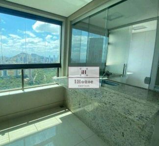 Apartamento com 1 Quarto à venda, 52m² no Vila da Serra, Nova Lima