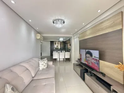 Apartamento com 3 Quartos à venda, 100m² no Estreito, Florianópolis