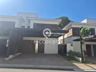 Casa de Condomínio com 3 Quartos à venda, 148m² no Parque Nova Campinas, Campinas