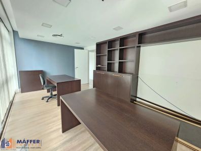 Conjunto Comercial / Sala com 3 Quartos à venda, 61m² no Moinhos de Vento, Porto Alegre