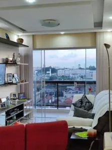 Apartamento com 3 Quartos à venda, 86m² no Vila Augusta, Guarulhos