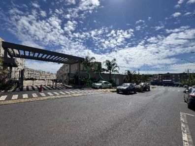 Apartamento com 2 Quartos à venda, 43m² no Parque Laranjeiras, Araraquara