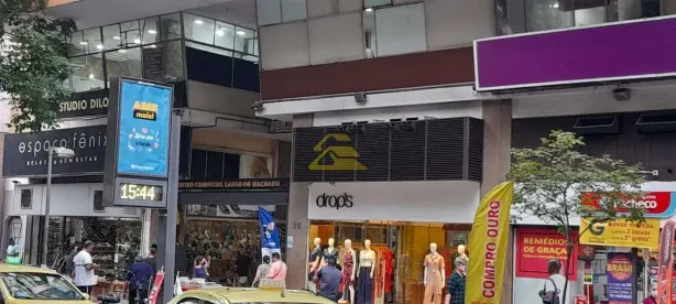 Conjunto Comercial / Sala à venda, 25m² no Catete, Rio de Janeiro