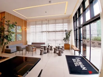 Conjunto Comercial / Sala à venda, 22m² no Centro, Curitiba