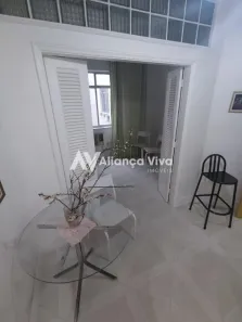 Apartamento com 1 Quarto à venda, 43m² no Ipanema, Rio de Janeiro
