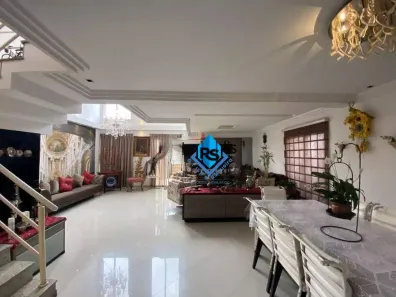 Cobertura com 4 Quartos à venda, 467m² no Jardim, Santo André