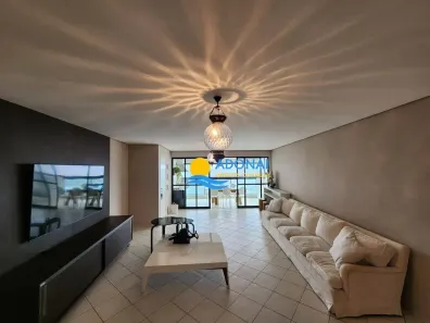 Apartamento com 3 Quartos à venda, 183m² no Pitangueiras, Guarujá