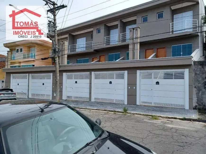 Foto do imóvel - Sobrado à venda com 2 quartos, 2 suítes, 102 m², 2 banheiros e 3 vagas na garagem em