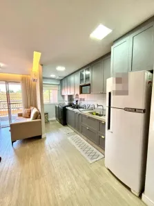 Apartamento com 2 Quartos à venda, 62m² no Bosque dos Eucaliptos, São José dos Campos