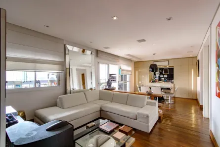 Apartamento com 2 Quartos à venda, 145m² no Brooklin Paulista, São Paulo