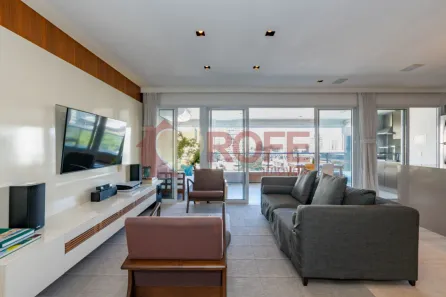 Apartamento com 2 Quartos à venda, 138m² no Brooklin Paulista, São Paulo