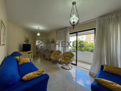 Apartamento com 3 Quartos à venda, 140m² no Pitangueiras, Guarujá