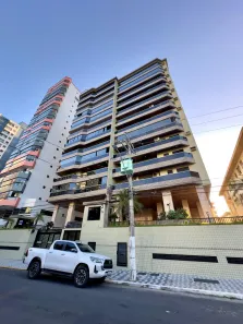Apartamento com 2 Quartos à venda, 83m² no Canto do Forte, Praia Grande