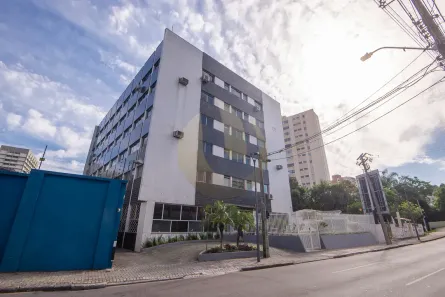 Studio com 1 Quarto à venda, 21m² no Centro Cívico, Curitiba