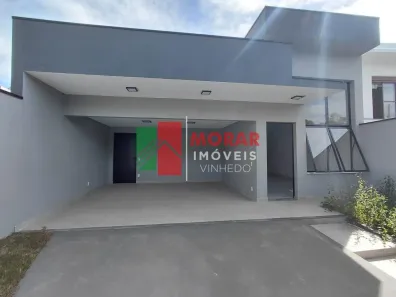 Casa com 3 Quartos à venda, 160m² no Pinheirinho, Vinhedo
