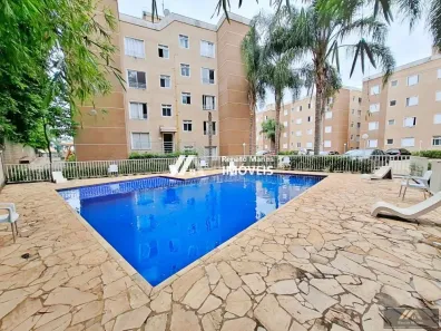 Apartamento com 2 Quartos à venda, 47m² no Jardim Vera Cruz, Sorocaba