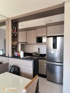 Apartamento com 2 Quartos à venda, 57m² no Jardim das Colinas, Hortolândia