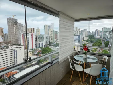 Apartamento com 3 Quartos à venda, 175m² no Boa Viagem, Recife