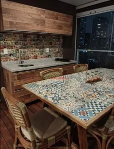 Apartamento com 2 Quartos à venda, 92m² no Bosque da Saúde, São Paulo