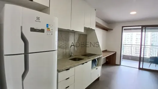 Studio com 1 Quarto para alugar, 36m² no Cidade Mãe do Céu, São Paulo