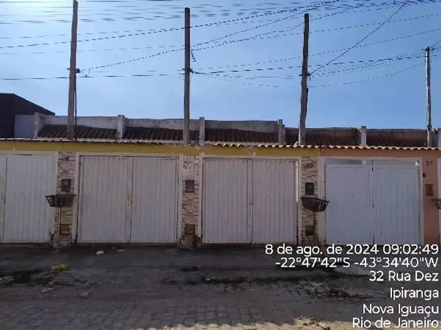 Foto do imóvel - Casa para comprar com 51 m², 1 quarto, 1 banheiro, 1 vaga