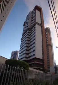 Apartamento com 3 Quartos à venda, 96m² no Cocó, Fortaleza
