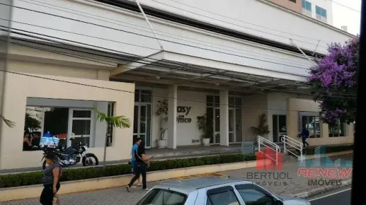 Conjunto Comercial / Sala à venda, 40m² no Vila Itapura, Campinas