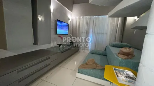Flat com 1 Quarto à venda, 46m² no Centro, Ipojuca