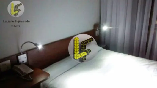 Apartamento com 1 Quarto à venda, 18m² no Santa Paula, São Caetano do Sul