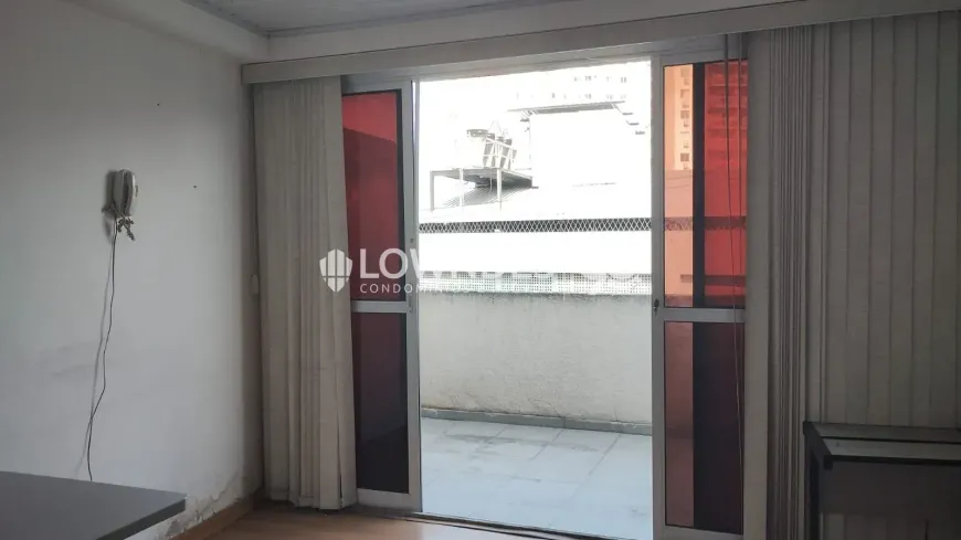 Foto do imóvel - Sala/Conjunto/Escritório para alugar com 29 m², 1 banheiro e 1 vaga na garagem próximo à.