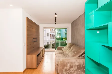 Apartamento com 3 Quartos à venda, 67m² no Pilarzinho, Curitiba