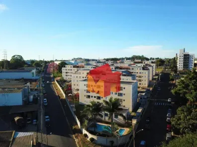 Apartamento com 2 Quartos à venda, 58m² no Vila Belvedere, Americana