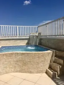 Apartamento com 3 Quartos à venda, 206m² no Floradas de São José, São José dos Campos