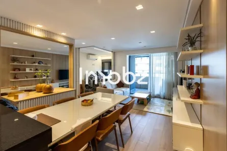 Apartamento com 2 Quartos à venda, 75m² no Perdizes, São Paulo