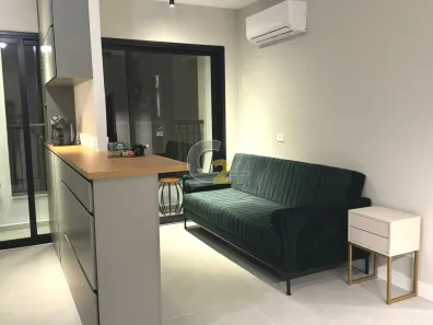 Apartamento com 1 Quarto à venda, 41m² no Perdizes, São Paulo