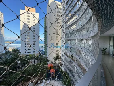 Apartamento com 3 Quartos à venda, 134m² no Pitangueiras, Guarujá