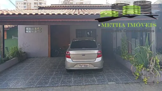 Casa com 2 Quartos à venda, 107m² no Wanel Ville, Sorocaba