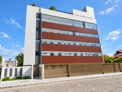 Flat com 1 Quarto à venda, 25m² no Poço, Cabedelo